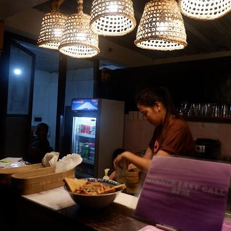 Lexias Hostel And Workspace - Siargao Catangnan Buitenkant foto