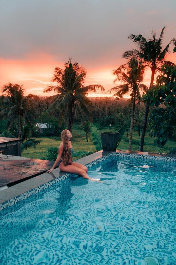 Lexias Hostel And Workspace - Siargao Catangnan Buitenkant foto