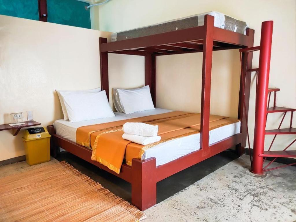 Lexias Hostel And Workspace - Siargao Catangnan Buitenkant foto