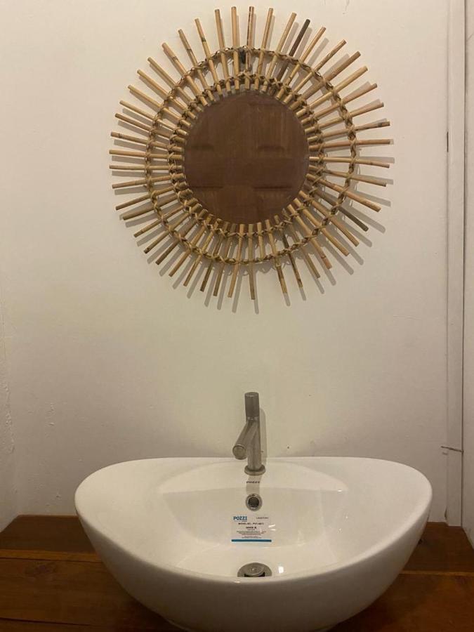 Lexias Hostel And Workspace - Siargao Catangnan Buitenkant foto